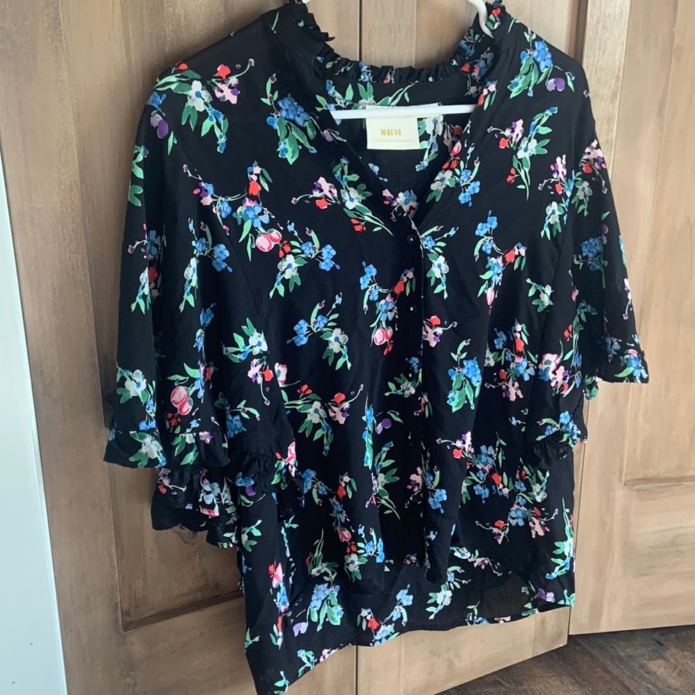 Anthropologie Top/blouse
